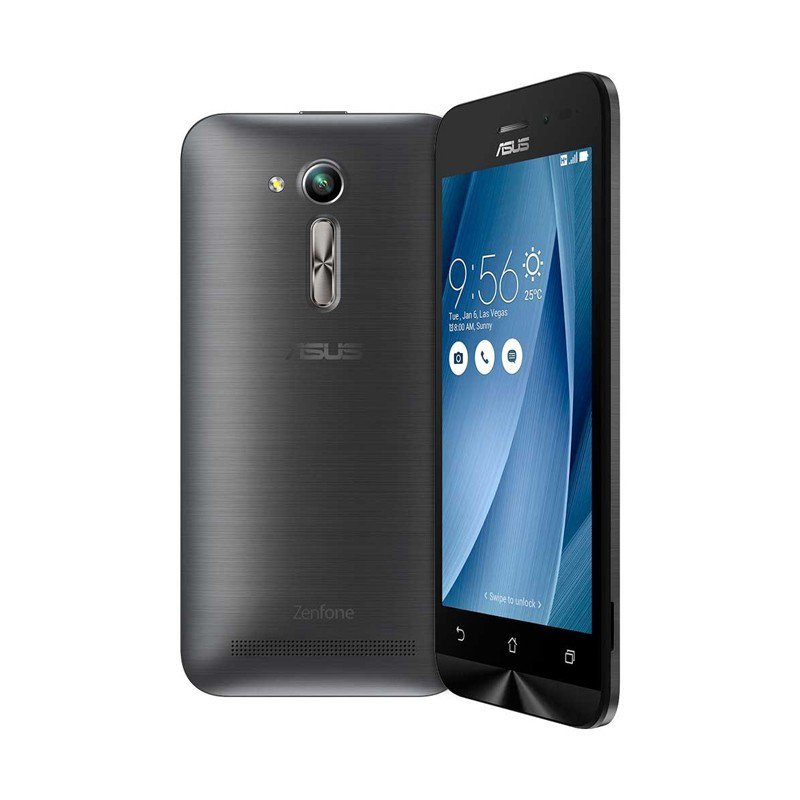 گوشی موبایل ایسوس مدل zenfone go zb452kg دو سیم کارت ظرفیت 8 گیگابایت