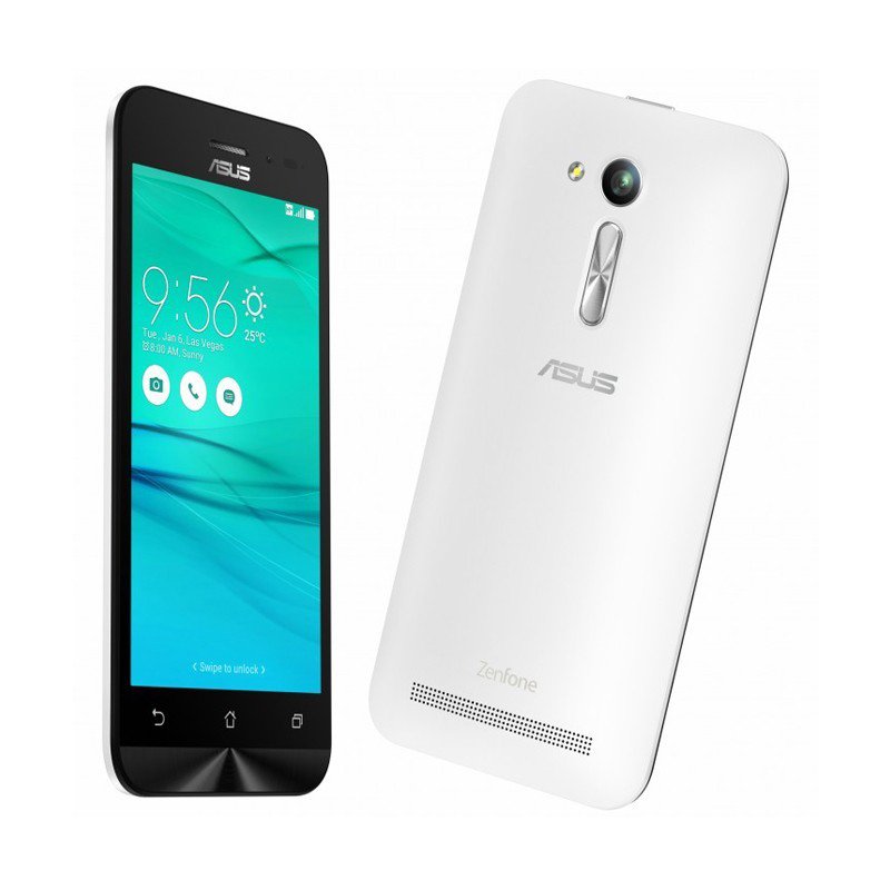 گوشی موبایل ایسوس مدل zenfone go zb452kg دو سیم کارت ظرفیت 8 گیگابایت