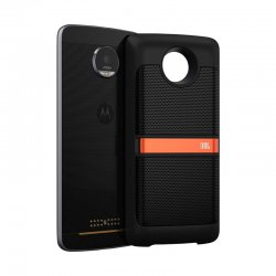 گوشی موبایل موتورولا مدل Moto Z به همراه ماژول اسپیکر JBL مدل Soundboost Speaker