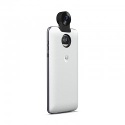 گوشی موبایل موتورولا مدل Moto Z به همراه ماژول موتورولا مدل Moto Mods 360 Camera