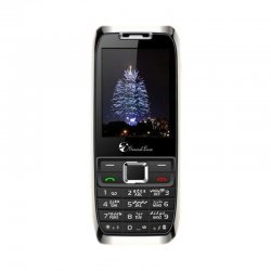 گوشی موبایل جی ال ایکس مدل E51 دو سیم کارت