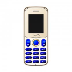 گوشی موبایل جی ال ایکس مدل F7 دو سیم کارت