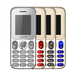گوشی موبایل جی ال ایکس مدل F7 دو سیم کارت