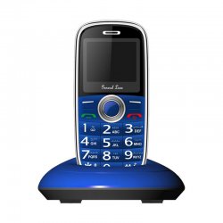 گوشی موبایل جی ال ایکس مدل F8 دو سیم کارت