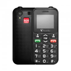 گوشی موبایل جی ال ایکس مدل General Luxe P3 دو سیم کارت