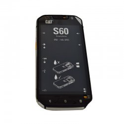 گوشی موبایل کاترپیلار مدل S60 دو سیم کارت ظرفیت 32 گیگابایت