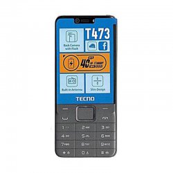 گوشی موبایل تکنو مدل T473 دو سیم کارت