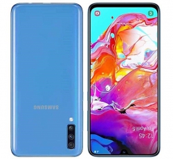 گوشی موبایل سامسونگ مدل galaxy a70  دو سیم‌کارت ظرفیت 128|8 گیگابایت