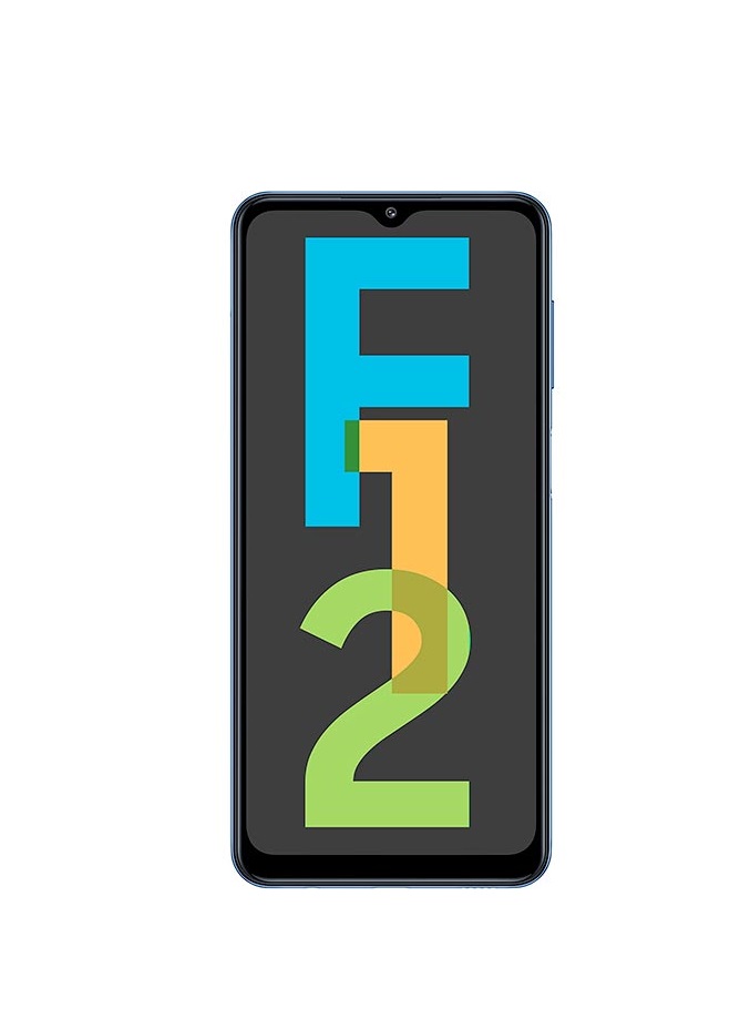 گوشی موبایل سامسونگ مدل galaxy f12 دو سیم کارت ظرفیت 128|6 گیگابایت