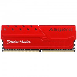 رم آسگارد سری Shadow Hunter با حافظه 8 گیگابایت و فرکانس 3200 مگاهرتز