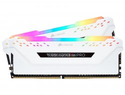 رم دو کاناله کرسیر مدل VENGEANCE RGB PRO با حافظه 16 گیگابایت و فرکانس 3200 مگاهرتز