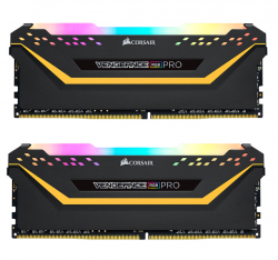 رم دو کاناله کرسیر مدل VENGEANCE RGB PRO TUF با حافظه 16 گیگابایت و فرکانس 3000 مگاهرتز