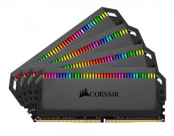 رم کامپیوتر کرسیر مدل Dominator Platinum RGB با حافظه 32 گیگابایت و فرکانس 3600 مگاهرتز