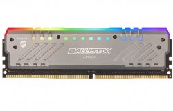 رم کروشیال سری Ballistix Tactical Tracer RGB با فرکانس 3000 مگاهرتز و حافظه 8 گیگابایت