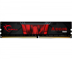 رم جی اسکیل سری AEGIS با حافظه 8 گیگابایت و فرکانس 3200 مگاهرتز