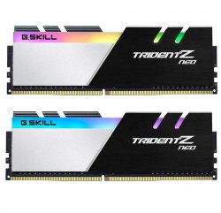 رم دسکتاپ دوکاناله جی اسکیل Trident Z Neo با فرکانس 3200 مگاهرتز و حافظه 16 گیگابایت