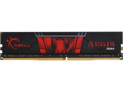 رم جی اسکیل سری AEGIS با ظرفیت 4 گیگابایت فرکانس 2400 مگاهرتز