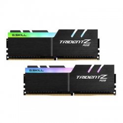 TridentZ DDR4 32GB 3600MHz CL17 Dual Channel Desktop RAM