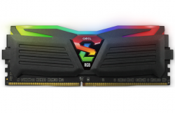 رم کامپیوتر ژل سری Super Luce RGB با حافظه 32 گیگابایت و فرکانس 3200 مگاهرتز