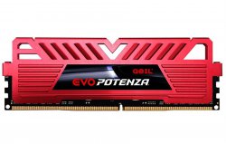 رم کامپیوتر ژل سری EVO POTENZA با حافظه 8 گیگابایت و فرکانس 3000 مگاهرتز