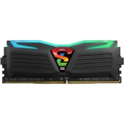 رم کامپیوتر ژل سری Super Luce RGB با حافظه 8 گیگابایت و فرکانس 3000 مگاهرتز