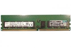 رم سرور اچ پی DDR4 مدل B21_805671 با حافظه 16 گیگابایت و فرکانس 2133 مگاهرتز
