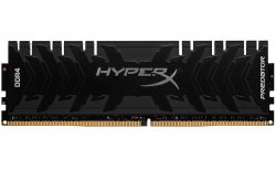 رم کامپیوتر کینگستون مدل HyperX Predator با حافظه16 گیگابایت و فرکانس 3200 مگاهرتز