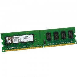 رم کامپیوتر کینگستون DDR2 با ظرفیت 2 گیگابایت