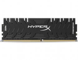 رم کامپیوتر کینگستون مدل HyperX Predator با ظرفیت 4 گیگابایت و فرکانس 3200 مگاهرتز