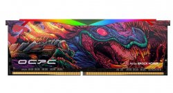 رم کامپیوتر او سی پی سی مدل X3 RGB DDR4 HyperBeast Edition با حافظه 16 گیگابایت و فرکانس 3200 مگاهرتز