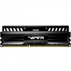 رم كامپيوتر پتریوت DDR3 مدل Extreme Performance Viper 3 با ظرفیت 8 گیگابایت 1866 مگاهرتز