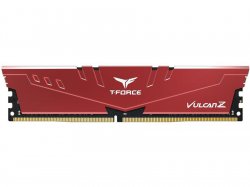رم تیم گروپ مدل T_FORCE VULCAN Z با حافظه 8 گیگابایت و فرکانس 3200 مگاهرتز
