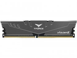 رم تیم گروپ مدل T_FORCE VULCAN Z با حافظه 8 گیگابایت و فرکانس 3000 مگاهرتز