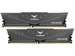 رم تیم گروپ مدل T_FORCE VULCAN Z با حافظه 16 گیگابایت و فرکانس 3200 مگاهرتز