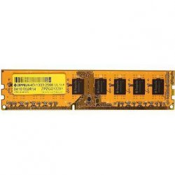 رم کامپیوتر DDR4 زپلین 4 گیگابایت با فرکانس 2400 مگاهرتز