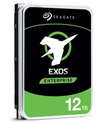 ST12000NM001G Exos X16 12TB SATA3 Internal Hard Drive