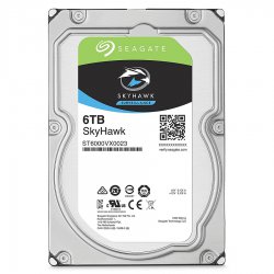 هارد سیگیت مدل اسکای هاوک با ظرفیت 6 ترابایت