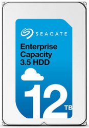 هارد اینترنال سیگیت مدل Enterprise ST12000NM0007 با ظرفیت 12 ترابایت