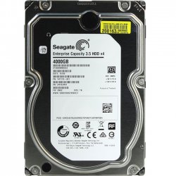 هارد اینترنال سیگیت 4 ترابایت مدل Enterprise ST4000NM0024