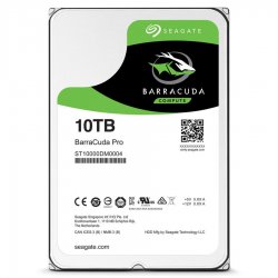 هارد اینترنال سیگیت مدل BarraCuda Pro ظرفیت 10 ترابایت