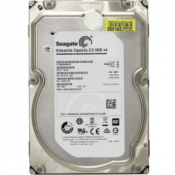 هارد اینترنال سیگیت 6 ترابایت مدل Enterprise ST6000NM0034