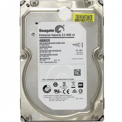 هارد اینترنال سیگیت 4 ترابایت مدل Enterprise ST4000NM0034