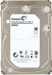 هارد اینترنال سیگیت مدل ST6000NM0004 Enterprise با ظرفیت 6 ترابایت