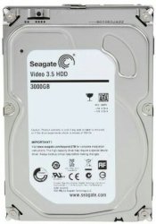 هارد اینترنال سیگیت مدل ST3000VM002 با ظرفیت 3 ترابایت