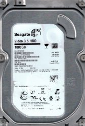 هارد اینترنال سیگیت مدل ST1000VM002 با ظرفیت 1 ترابایت