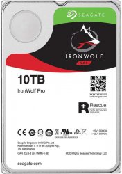 هارد دیسک سیگیت مدل ST10000NE0008 IronWolf Pro با ظرفیت 10 ترابایت
