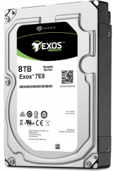 هارد اینترنال سیگیت مدل ST8000NM0115 Exos 7E8 با ظرفیت 8  ترابایت