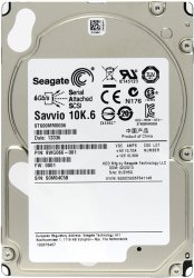 هارد 2.5 اینچ سیگیت مدل ST600MM0006 Savvio ظرفیت 600 گیگابایت