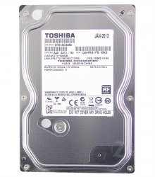 هارد اینترنال 500 گیگابایت توشیبا