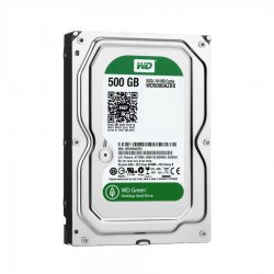 هارد اینترنال وسترن دیجیتال گرین 500 گیگابایت